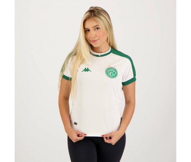 Camisa Alternativa Feminina de Futebol Guarani 2023