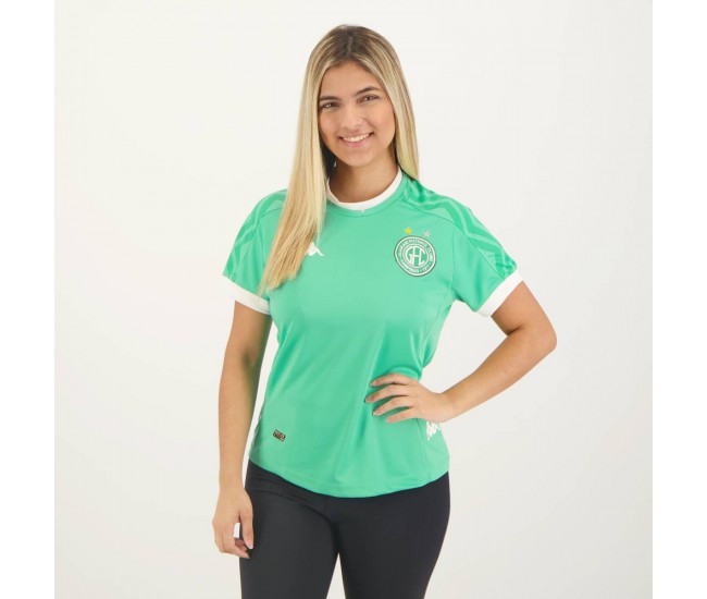 Camisa de Goleira Feminina do Guarani 2023