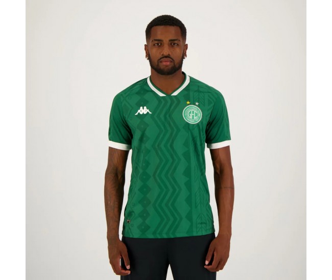 Camisa Home Kappa Guarani 2023 Masculina