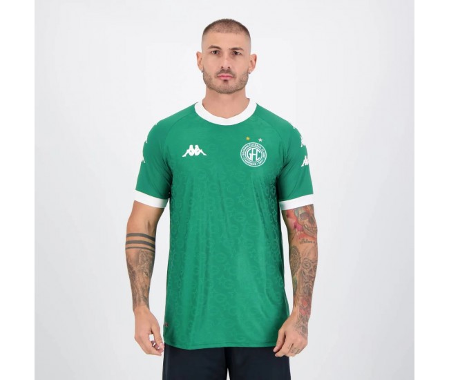 Camisa Home Masculina Kappa Guarani 2024