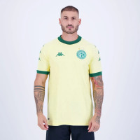 Camisa Alternativa de Goleiro Masculino Kappa Guarani 2024