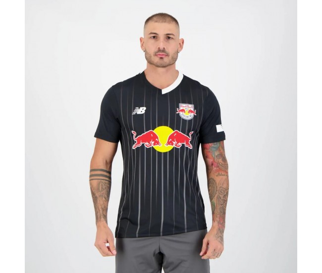 Camisa Masculina Red Bull Bragantino Away 2023