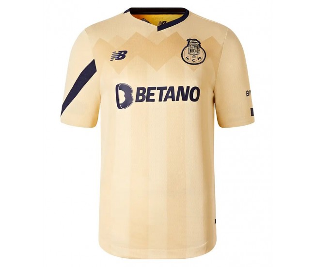 Camisa Alternativa Masculina do FC Porto 2023