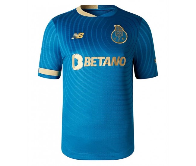 Terceira Camisola Masculina do FC Porto 2023
