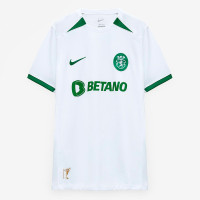 Camisa Alternativa Masculina do Sporting CP 2024