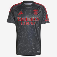 Camisola alternativa masculina do Benfica 2024