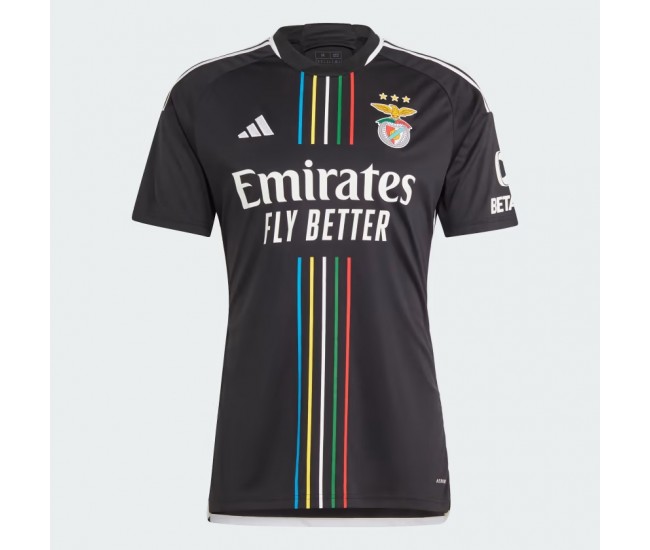 Camisa Alternativa Masculina do Benfica 2023