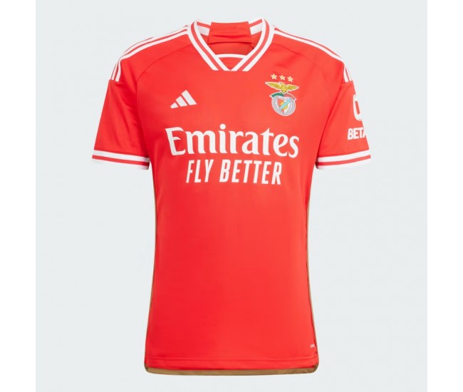 Camisa Home Masculina do Benfica 2023