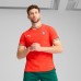 Camisa de futebol autêntica masculina Portugal Home 2025